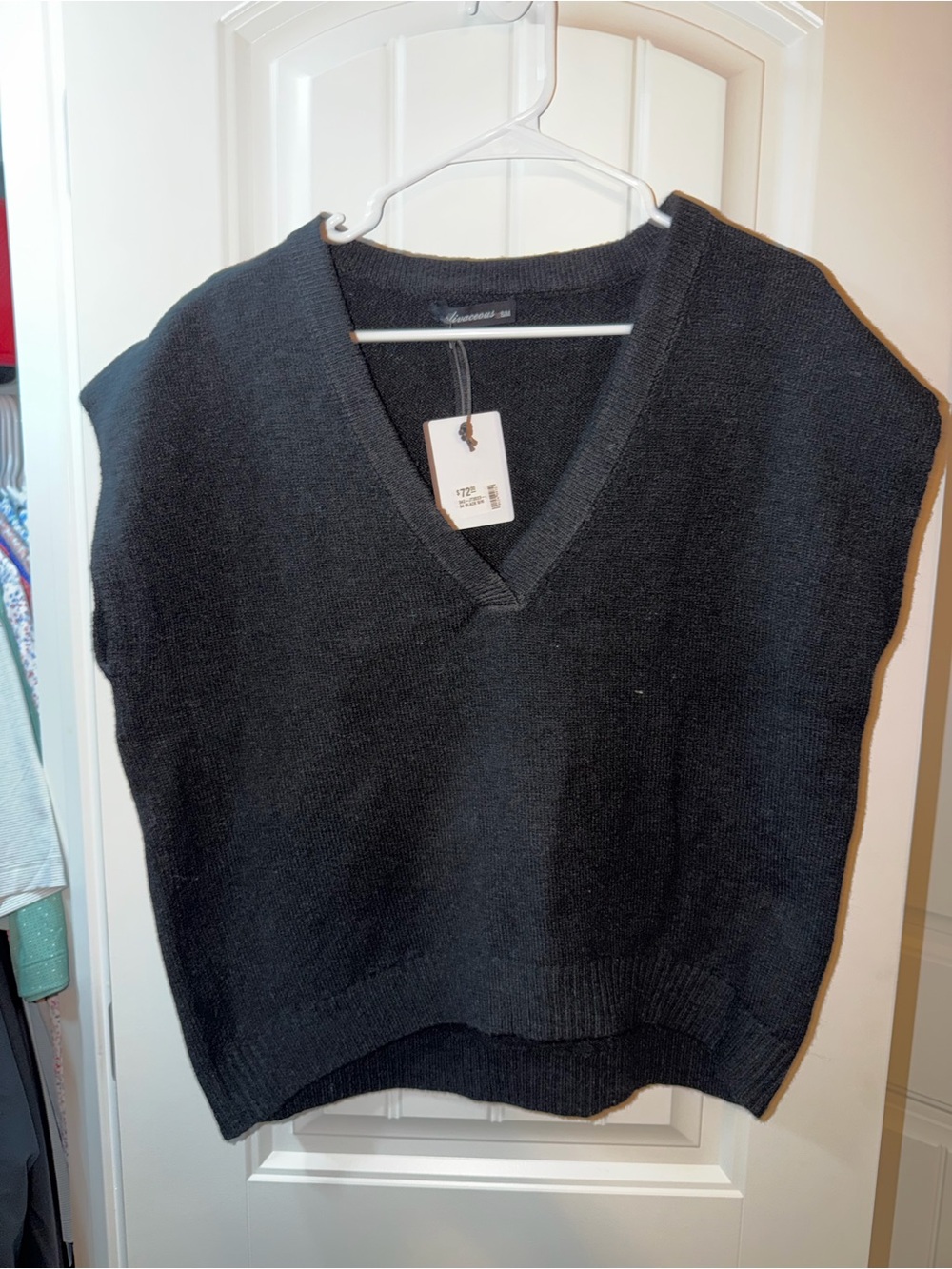 Olivaceous Women Black Sweater